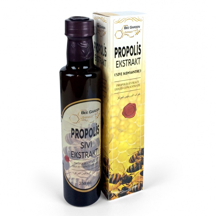 Bee Garden Propolis Ekstrakt ( Sv Konsantre ) 250 ml