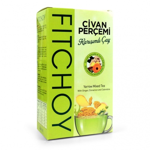 Fitchoy Civan Peremi Karml ay 45 Adet 90gr