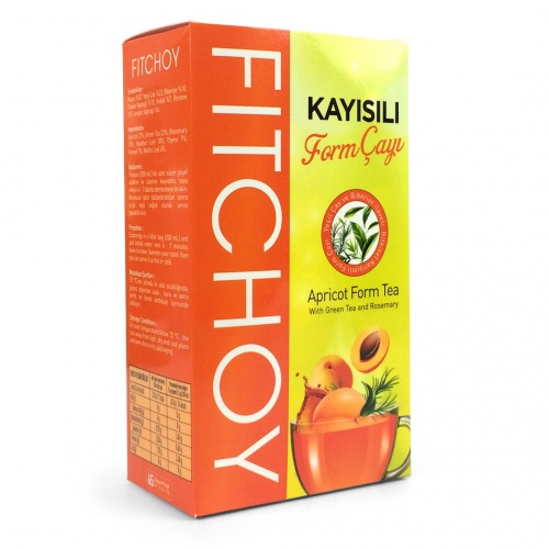 Fitchoy Kaysl Form ay 45 Adet 90gr