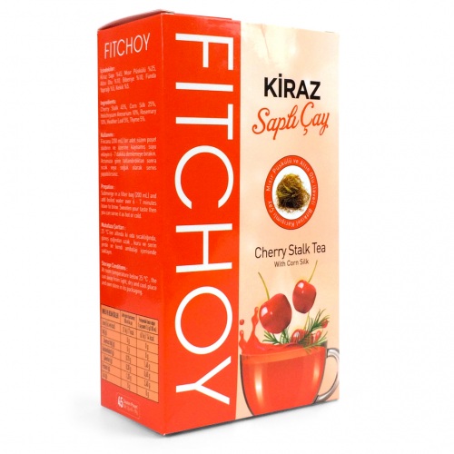  Fitchoy Kiraz Sapl ay 45 Adet 90gr