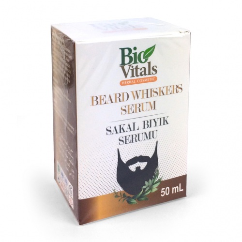 Bio Vitals Sakal Byk Serumu 50ml