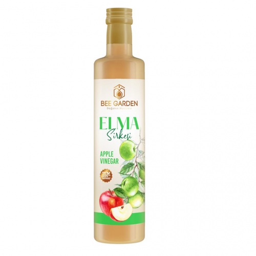 Bee Garden Elma Sirkesi 500 ml