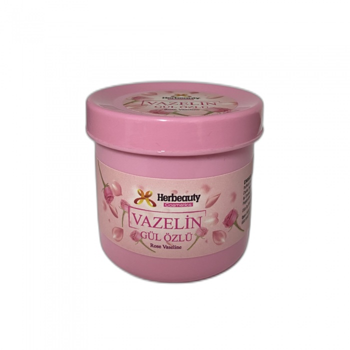 Herbeauty Gül Özlü Vazelin 100 ml