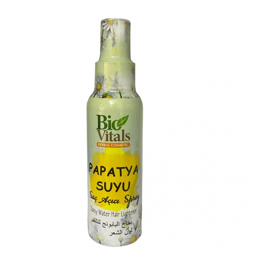 Bio vitals Sa Ac Sprey Papatya Suyu laveli 100ml