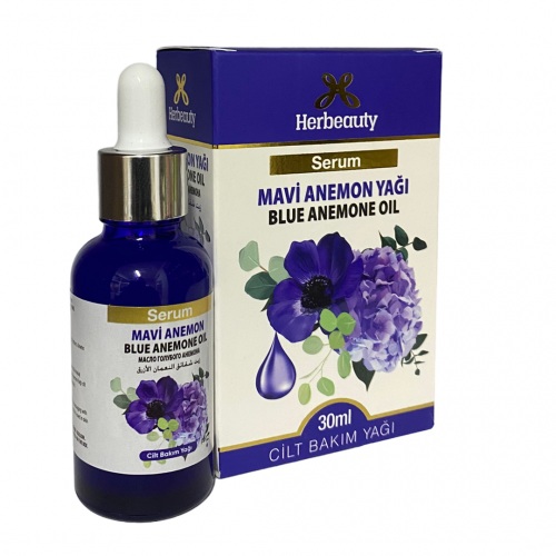 Herbeauty Mavi Anemon Ya 30ml