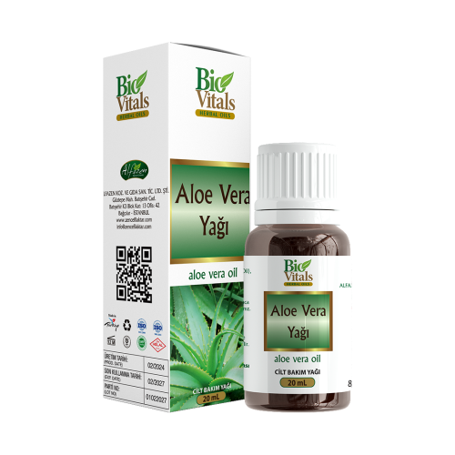 Bio Vitals Aloe Vera Ya 20 ml