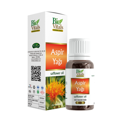 Bio Vitals Aspir Ya 20 ml