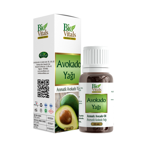 Bio Vitals Avokado Ya 20 ml