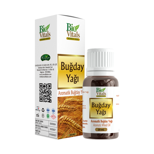 Bio Vitals Buday Ya 20 ml