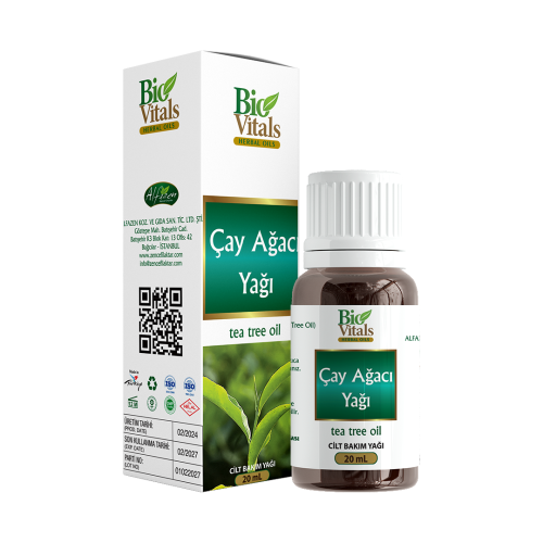 Bio Vitals ay Aac Ya 20 ml