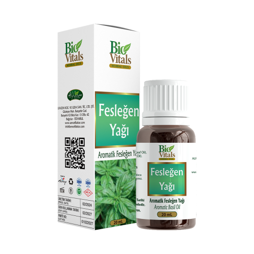 Bio Vitals Fesleen Ya 20 ml