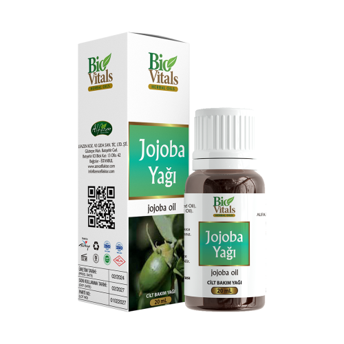 Bio Vitals Jojoba Ya 20 ml