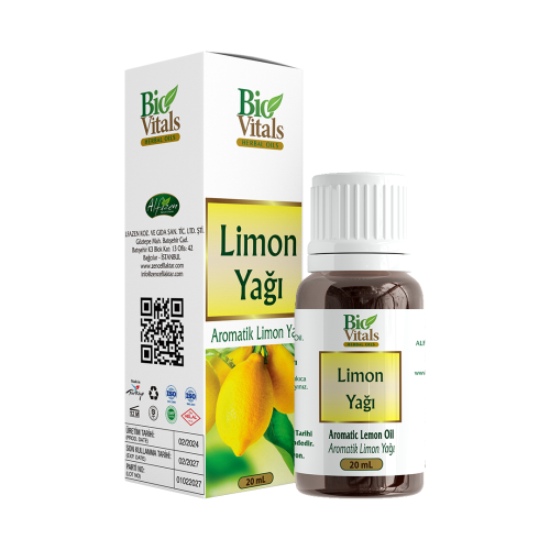 Bio Vitals Limon Ya 20 ml