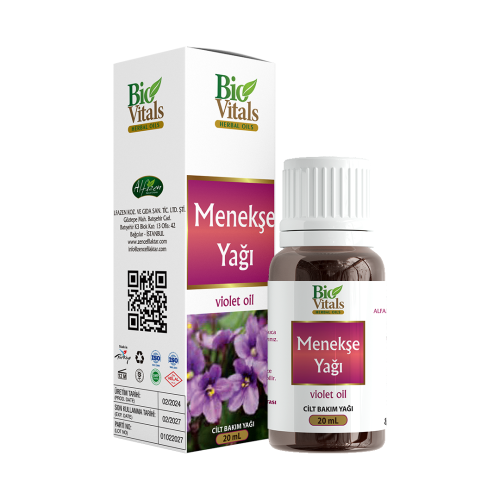 Bio Vitals Meneke Ya 20 ml