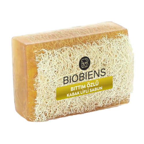 BIOBIENS Bttm zl Kabak Lifli Sabun 110gr