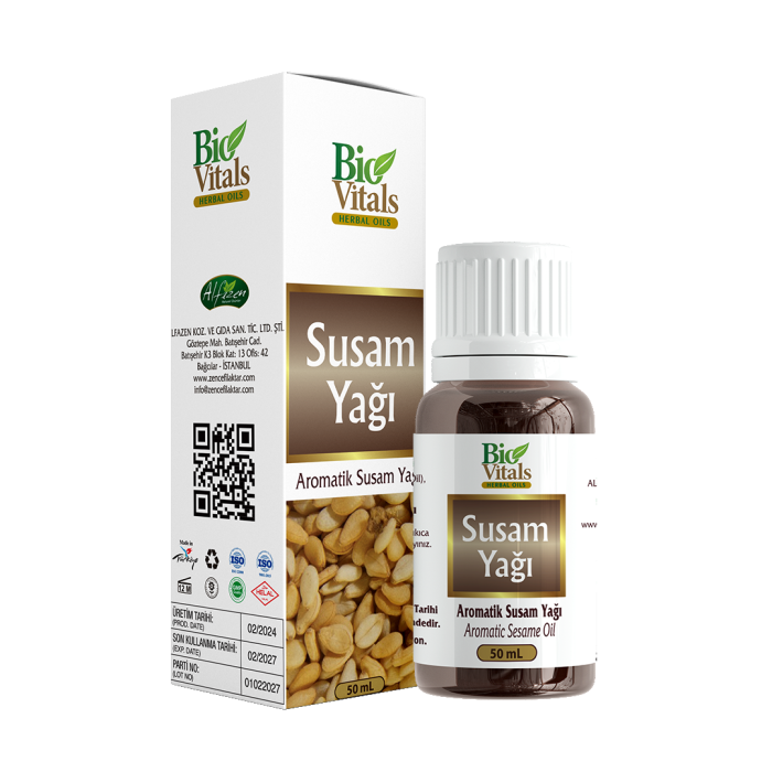 Bio Vitals Susam Ya 50 ml