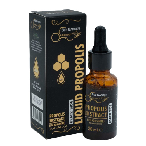 Bee Garden Sv Propolis Ekstrakt Black Side 30 ml