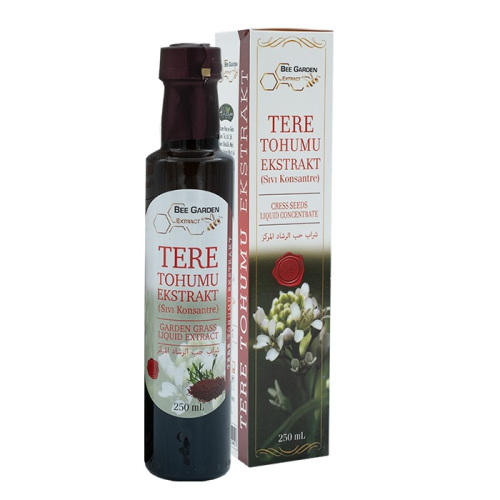 Bee Garden Tere Tohumu Ekstrakt ( Sv Konsantre ) 250 ml