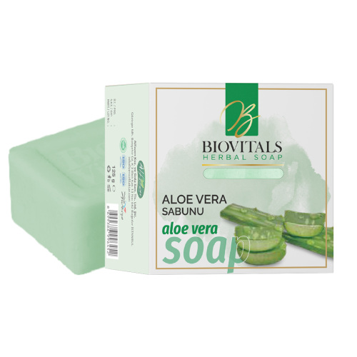 Bio Vitals Aloe Vera Sabun 125 gr