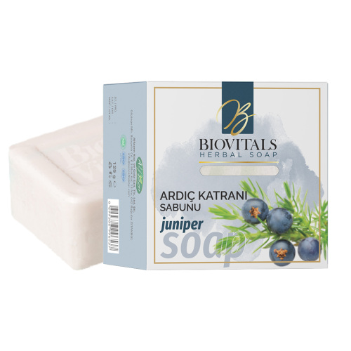 Bio Vitals Ard Katran Sabun 125 gr