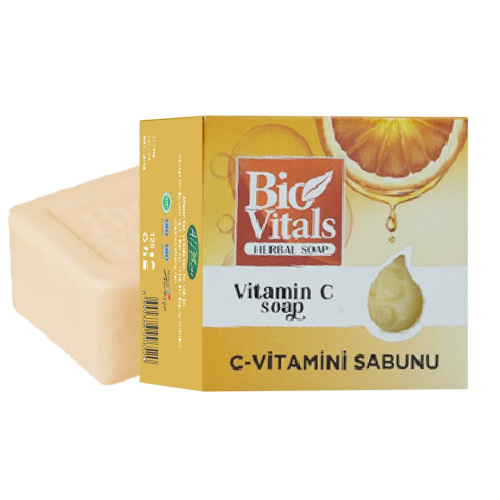 Bio Vitals C Vitaminli Sabun 125 gr