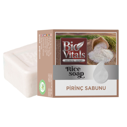 Bio Vitals Pirin Sabun 125 gr