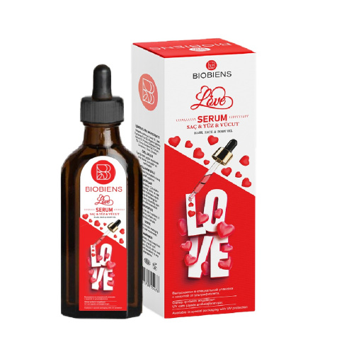Biobiens Love Sa Yz Vcut Serumu 100 ML 