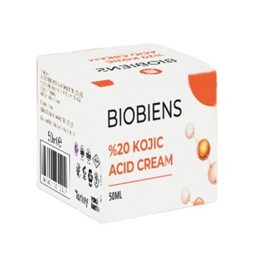 Biobiens %20 Kojic Asid Krem 50 ml