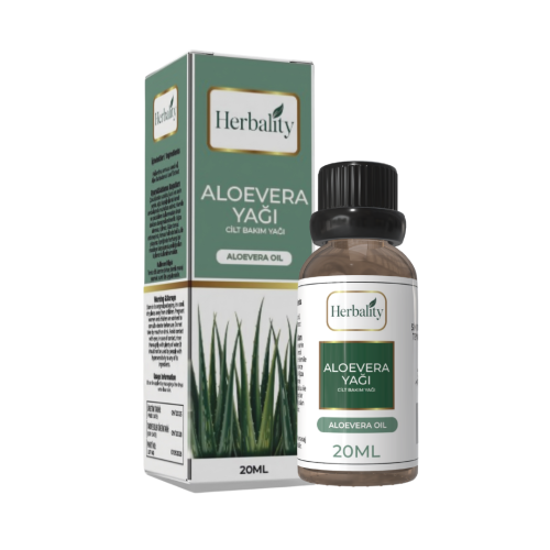 Herbality Aloe Vera Ya�� 20ml