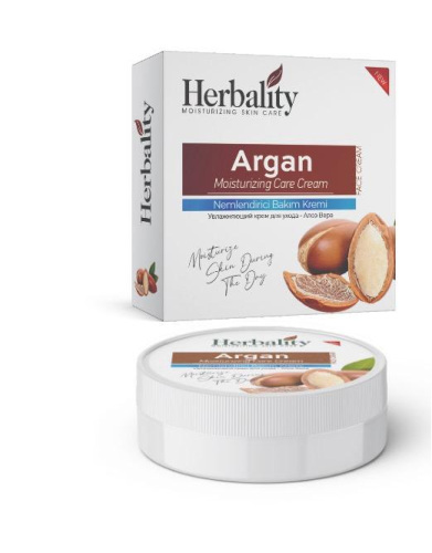 Herbality Argan Krem 150 ml