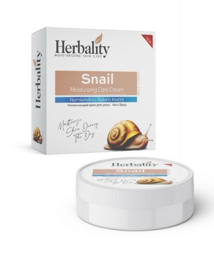 Herbality Salyangoz Krem 150 ml