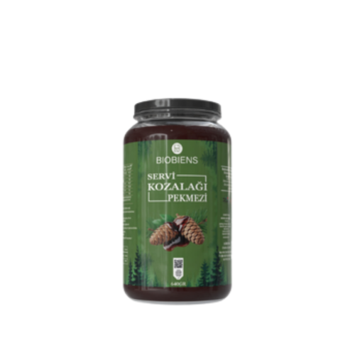 Biobiens Servi Kozalak Pekmezi 640 ML