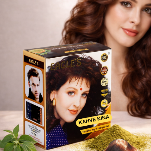 Eagles Kahve K�na 6 Paket