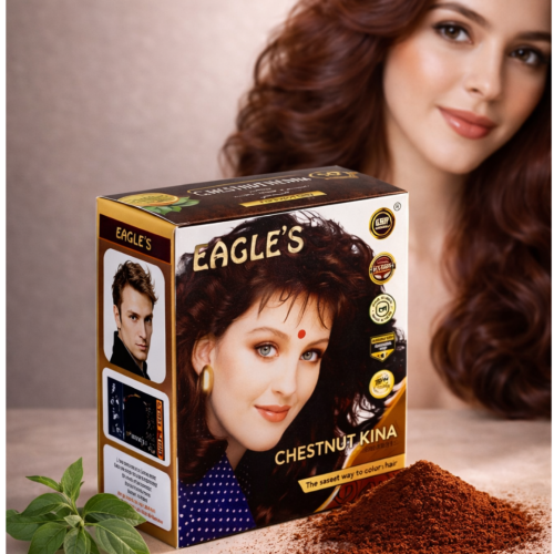 Eagles Kestane K�na 6 Paket