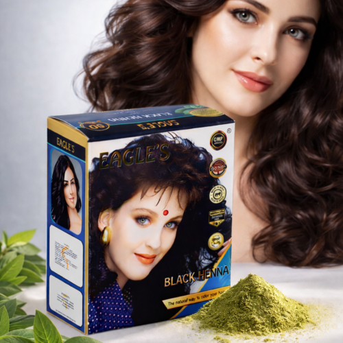 Eagles Siyah K�na 6 Paket