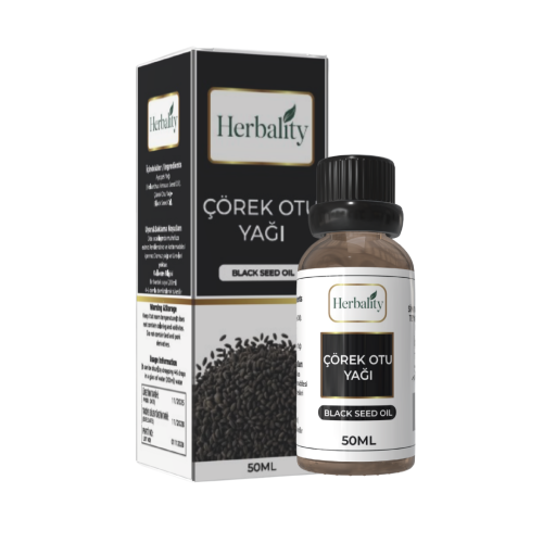 Herbality ��rek Otu Ya�� 50ml