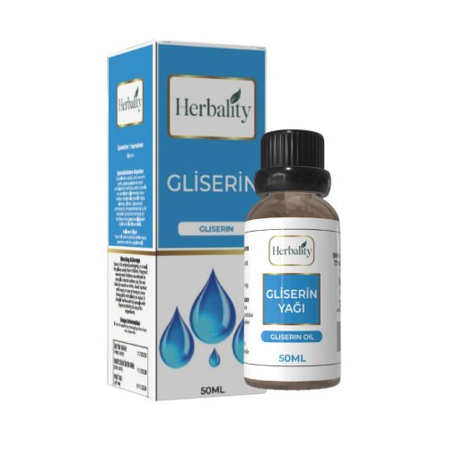 Herbality Gliserin Ya�� 20ml