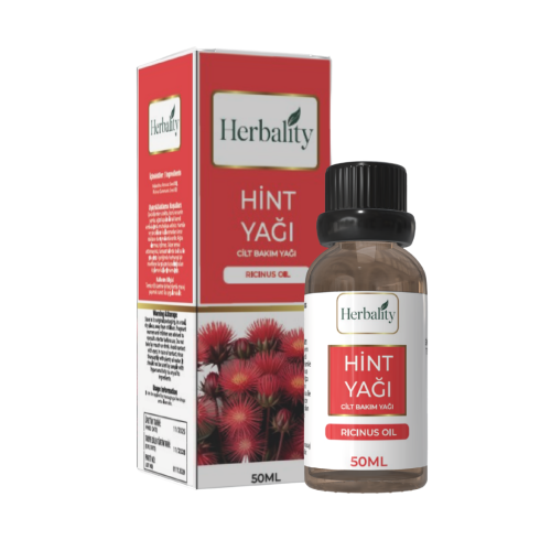 Herbality Hint Ya�� 50 ml