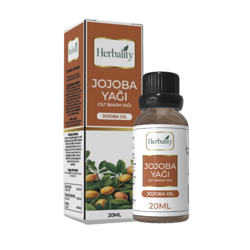 Herbality Jojoba Ya�� 20ml