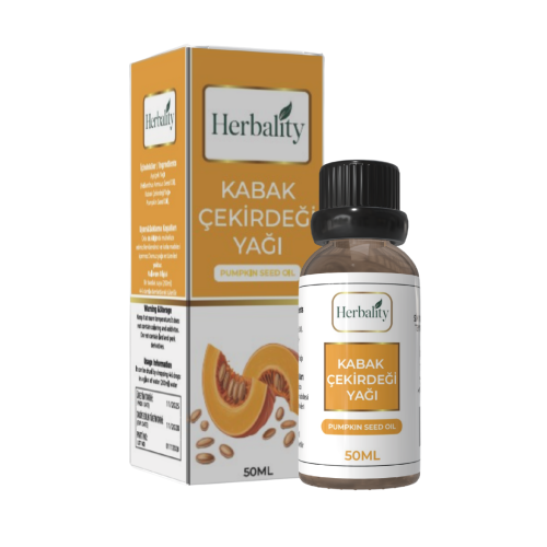 Herbality Kabak �ekirde�i Ya�� 20ml