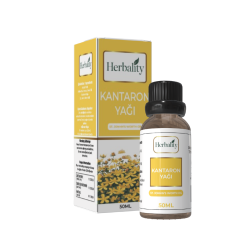 Herbality Kantaron Ya�� 50ml