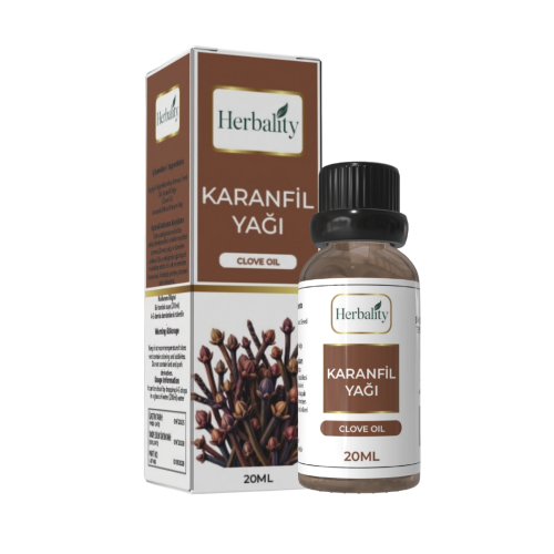 Herbality Karanfil Ya�� 20ml