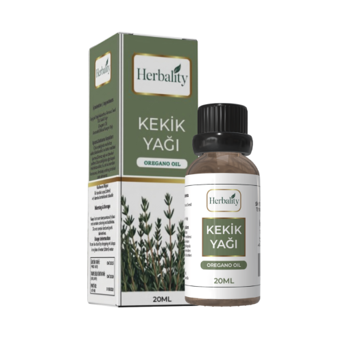 Herbality Kekik Ya�� 20ml