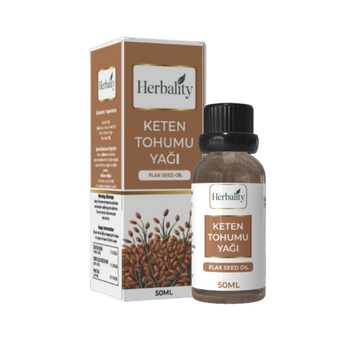 Herbality Keten Tohumu Ya�� 20ml