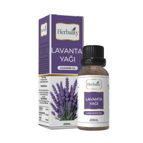 Herbality Lavanta Ya�� 20ml