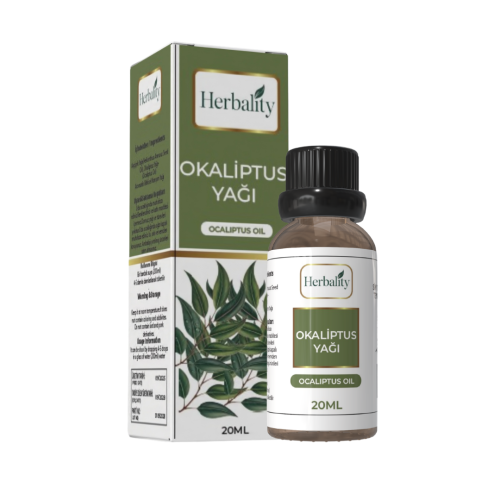 Herbality Okaliptus Ya�� 20ml
