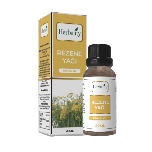 Herbality Rezene Ya�� 20ml