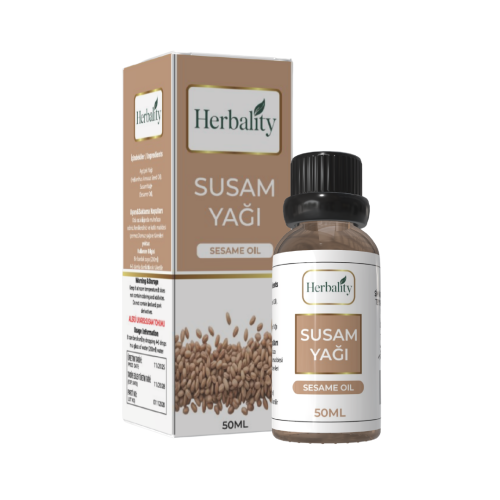 Herbality Susam Ya�� 50ml
