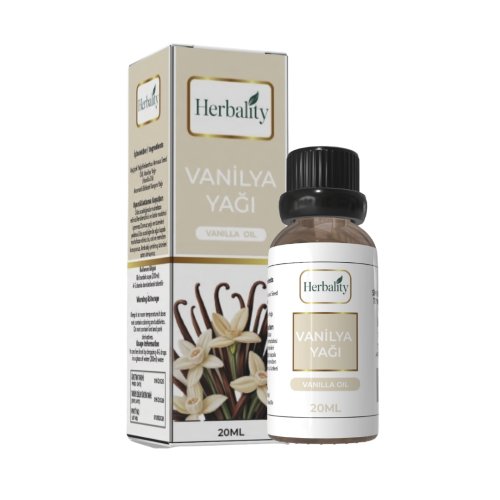 Herbality Vanilya Ya�� 50ml